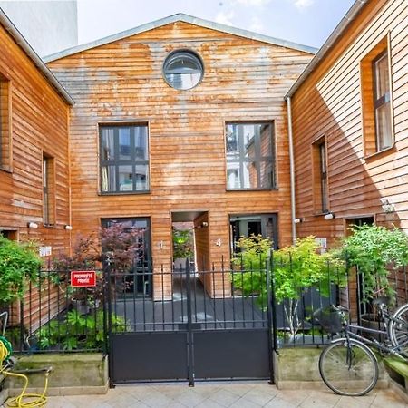 Lofts Chemin Vert Paris Luaran gambar