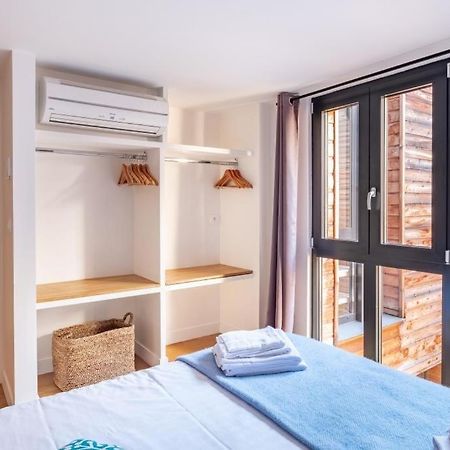 Lofts Chemin Vert Paris Luaran gambar