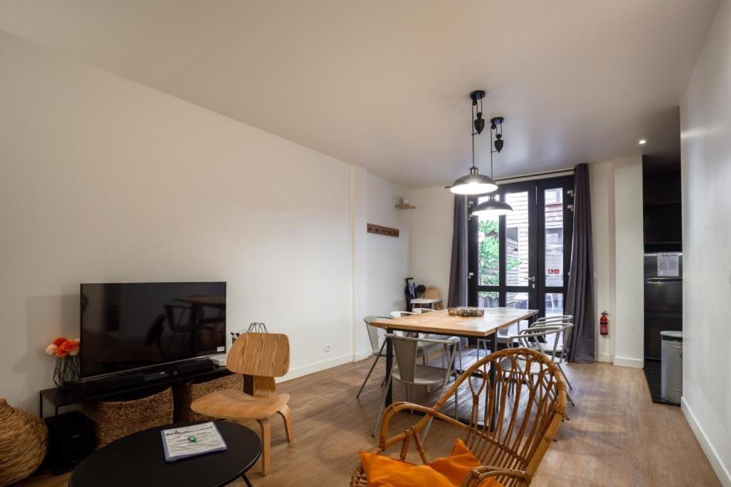 Lofts Chemin Vert Paris Luaran gambar
