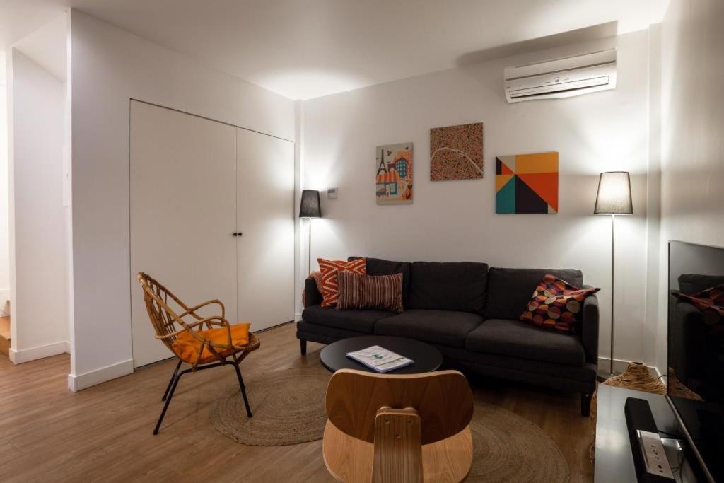 Lofts Chemin Vert Paris Luaran gambar