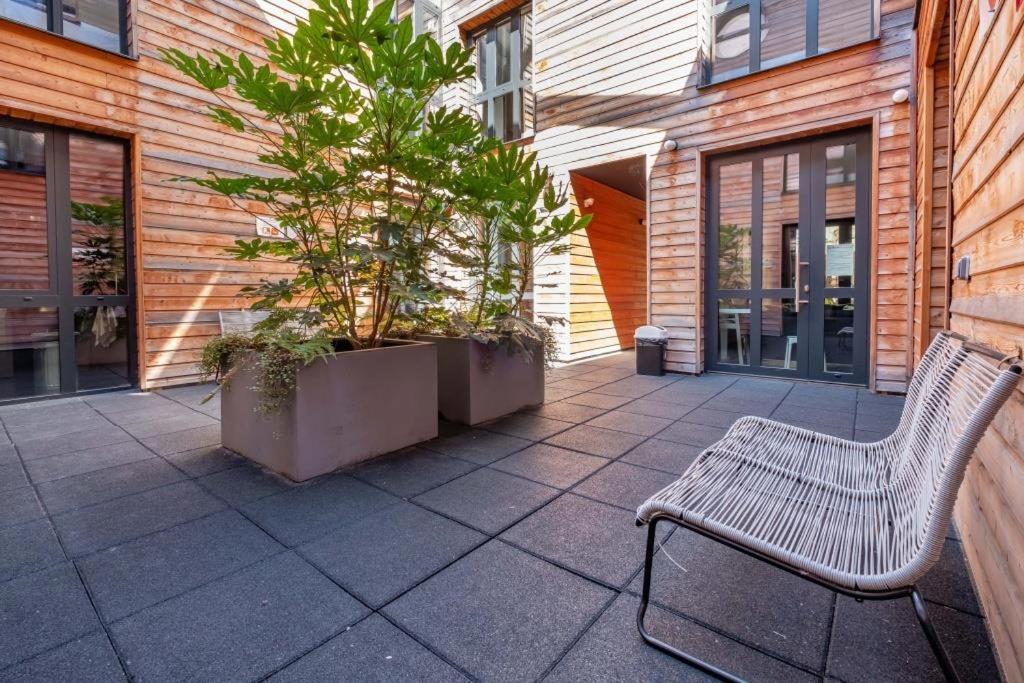 Lofts Chemin Vert Paris Luaran gambar