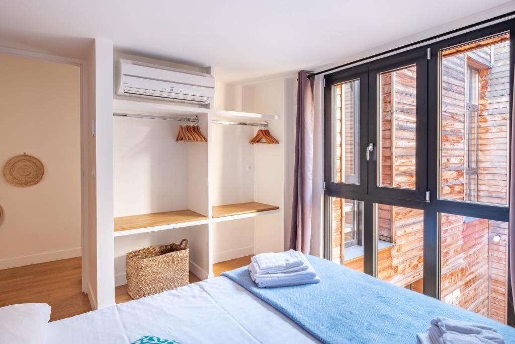 Lofts Chemin Vert Paris Luaran gambar