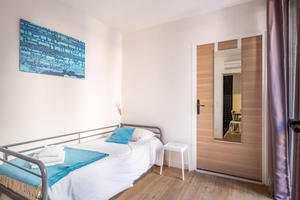 Lofts Chemin Vert Paris Luaran gambar
