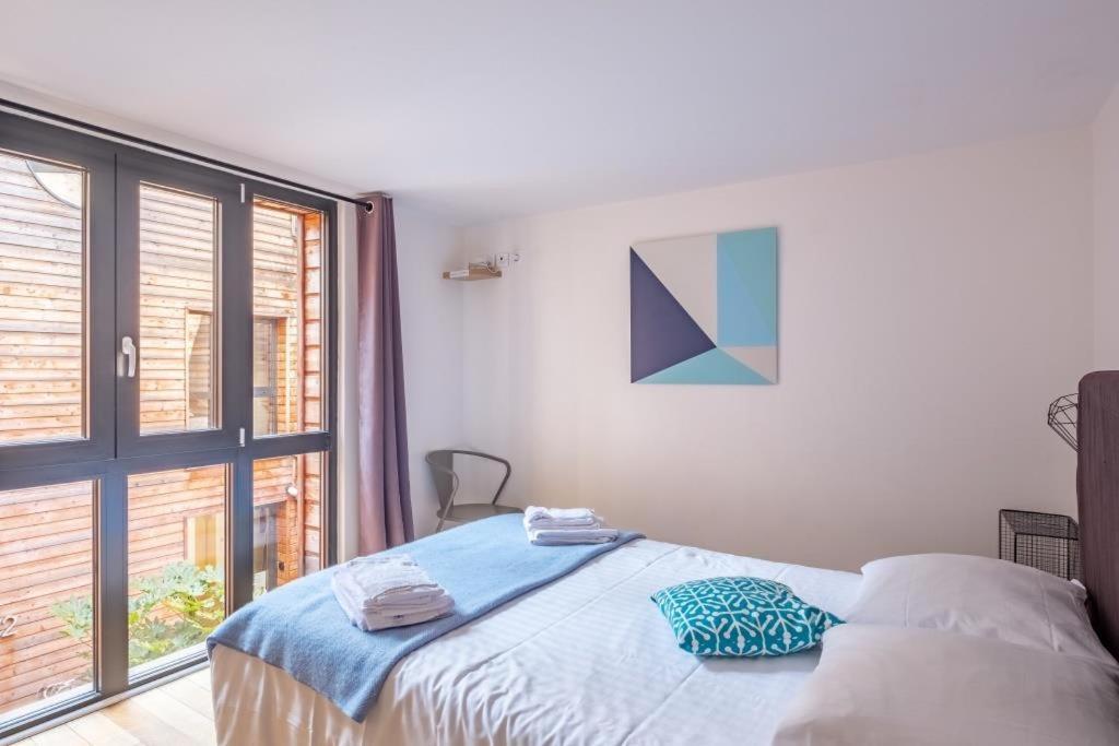 Lofts Chemin Vert Paris Luaran gambar