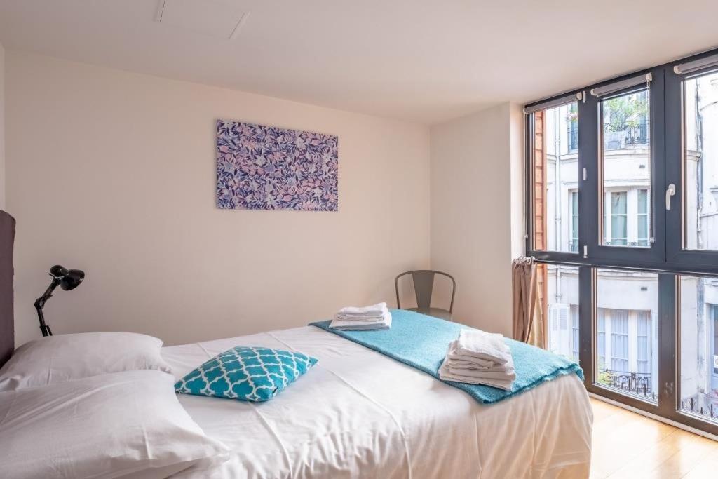 Lofts Chemin Vert Paris Luaran gambar