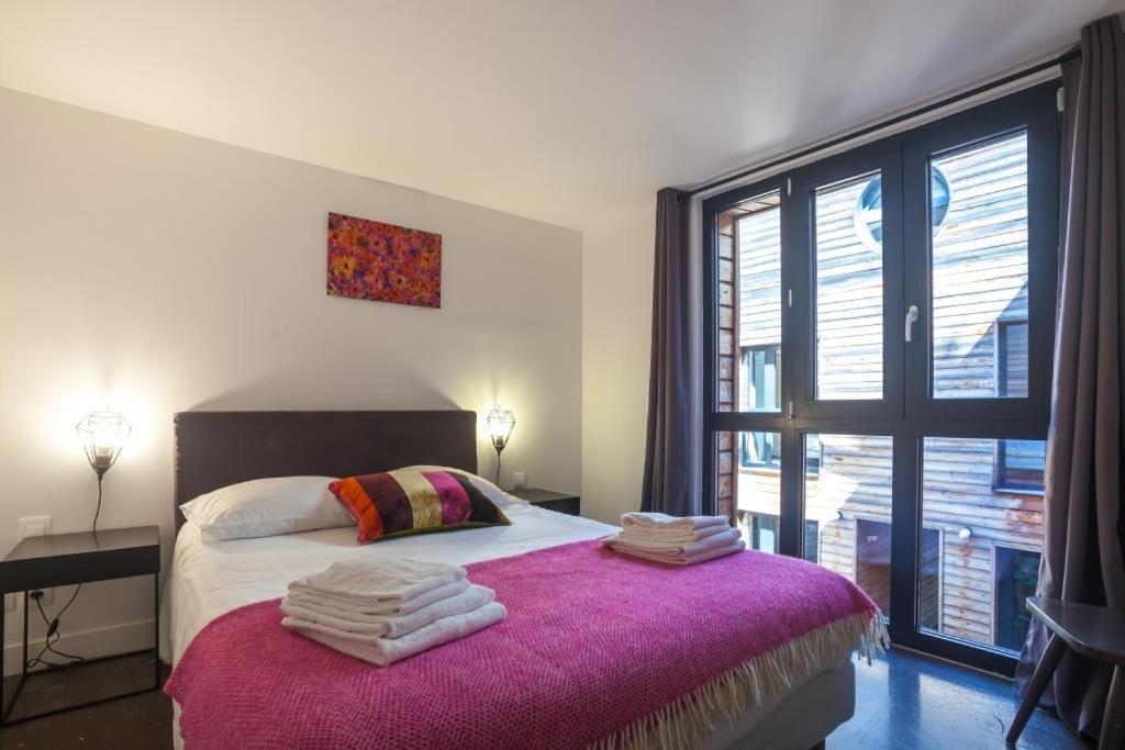 Lofts Chemin Vert Paris Luaran gambar