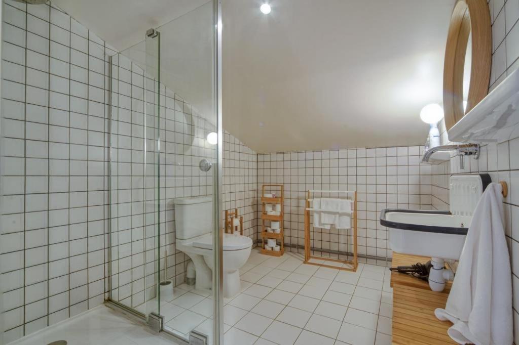 Lofts Chemin Vert Paris Luaran gambar