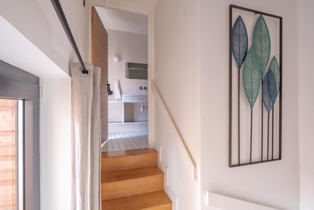 Lofts Chemin Vert Paris Luaran gambar