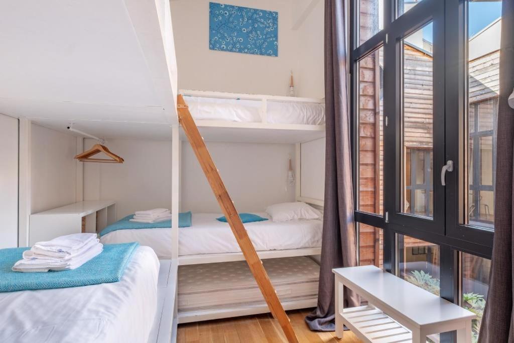Lofts Chemin Vert Paris Luaran gambar