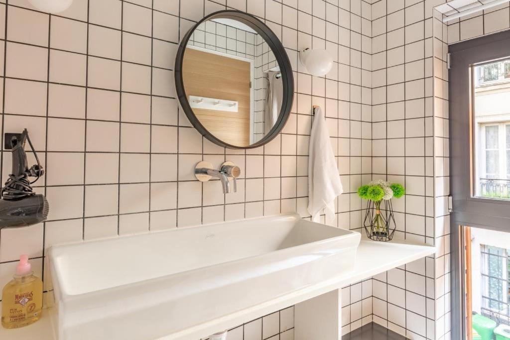 Lofts Chemin Vert Paris Luaran gambar