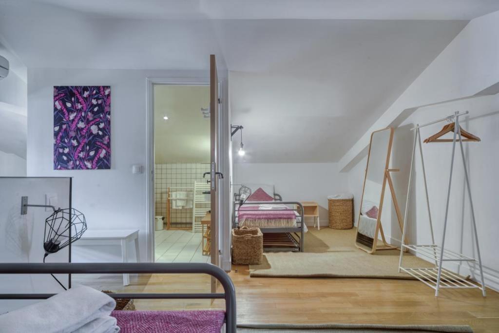 Lofts Chemin Vert Paris Luaran gambar