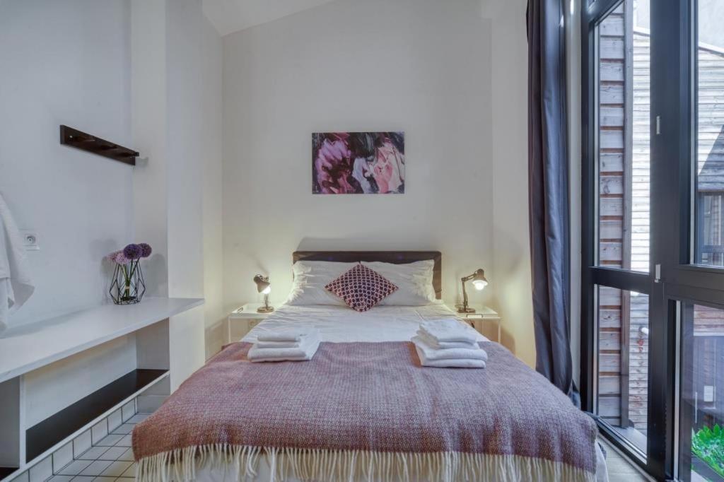 Lofts Chemin Vert Paris Luaran gambar