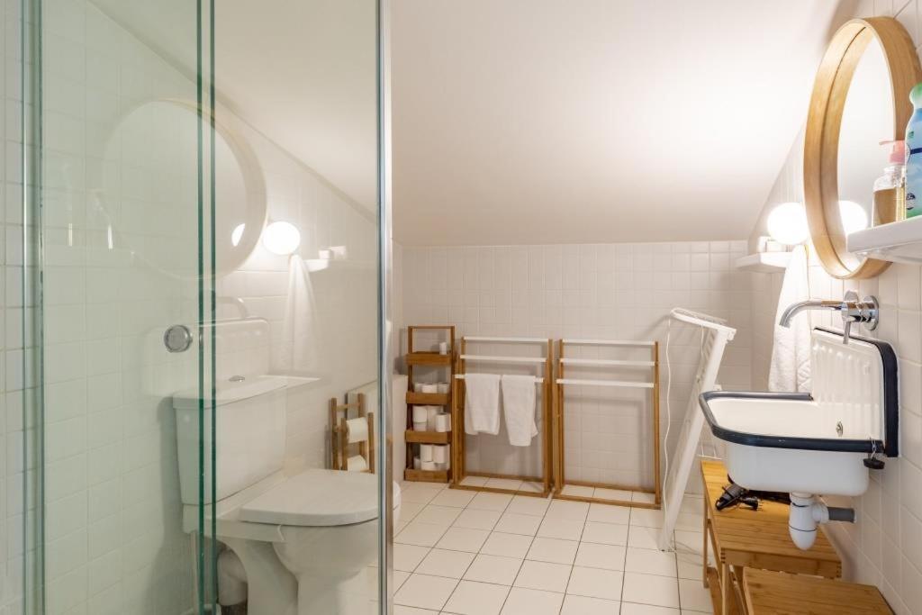 Lofts Chemin Vert Paris Luaran gambar