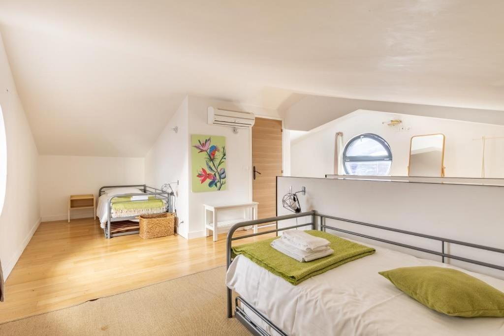 Lofts Chemin Vert Paris Luaran gambar