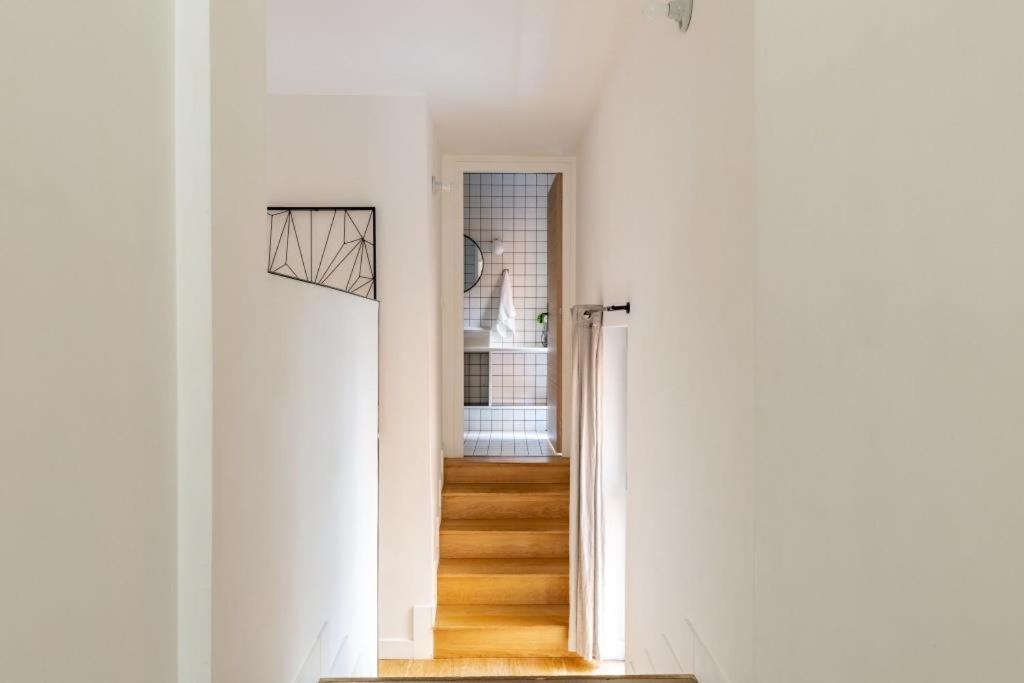 Lofts Chemin Vert Paris Luaran gambar