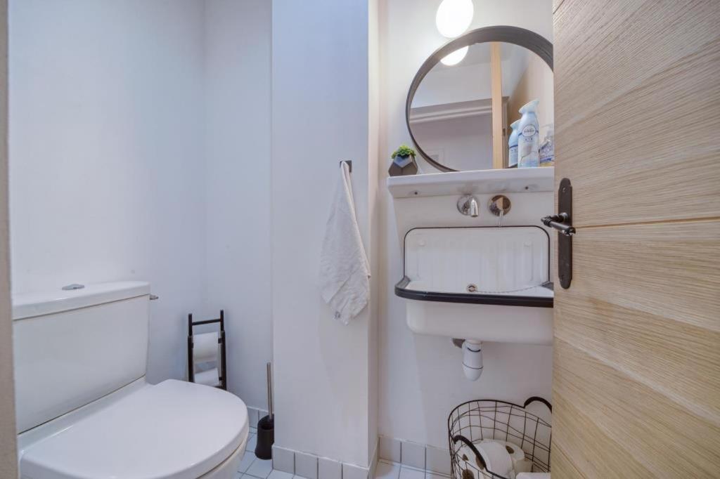 Lofts Chemin Vert Paris Luaran gambar