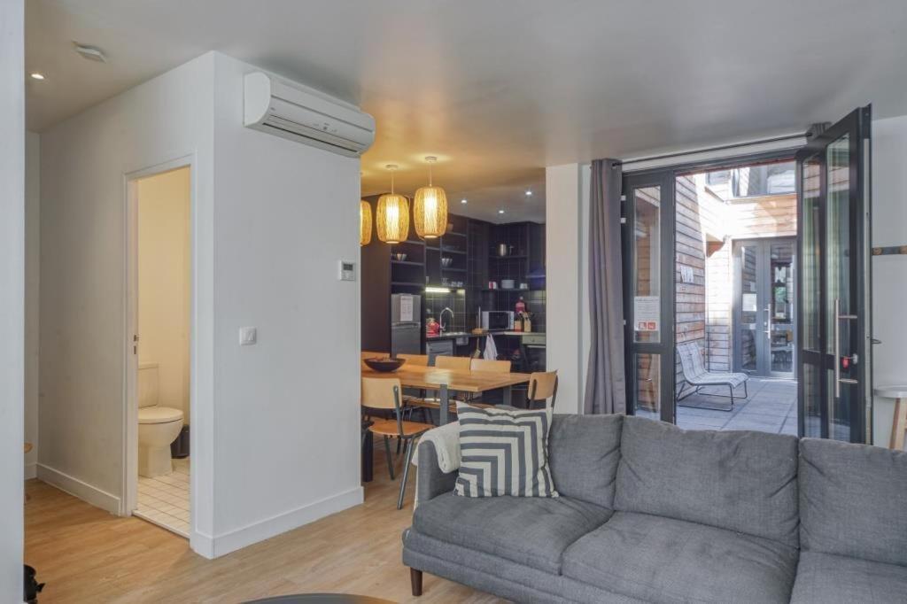 Lofts Chemin Vert Paris Luaran gambar