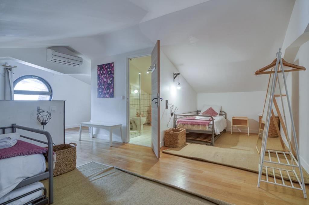 Lofts Chemin Vert Paris Luaran gambar