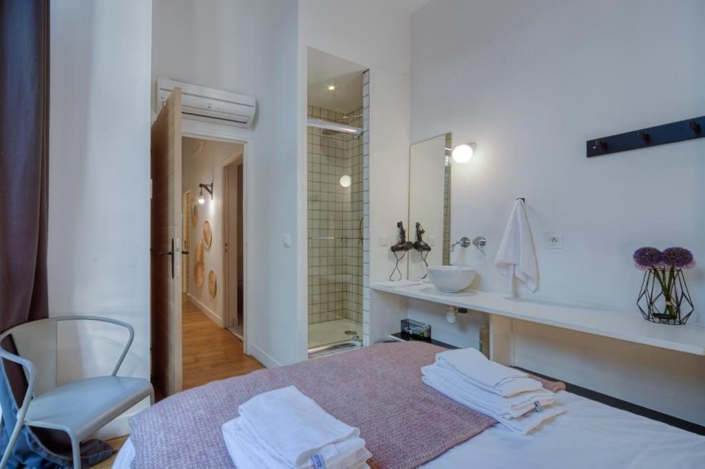 Lofts Chemin Vert Paris Luaran gambar