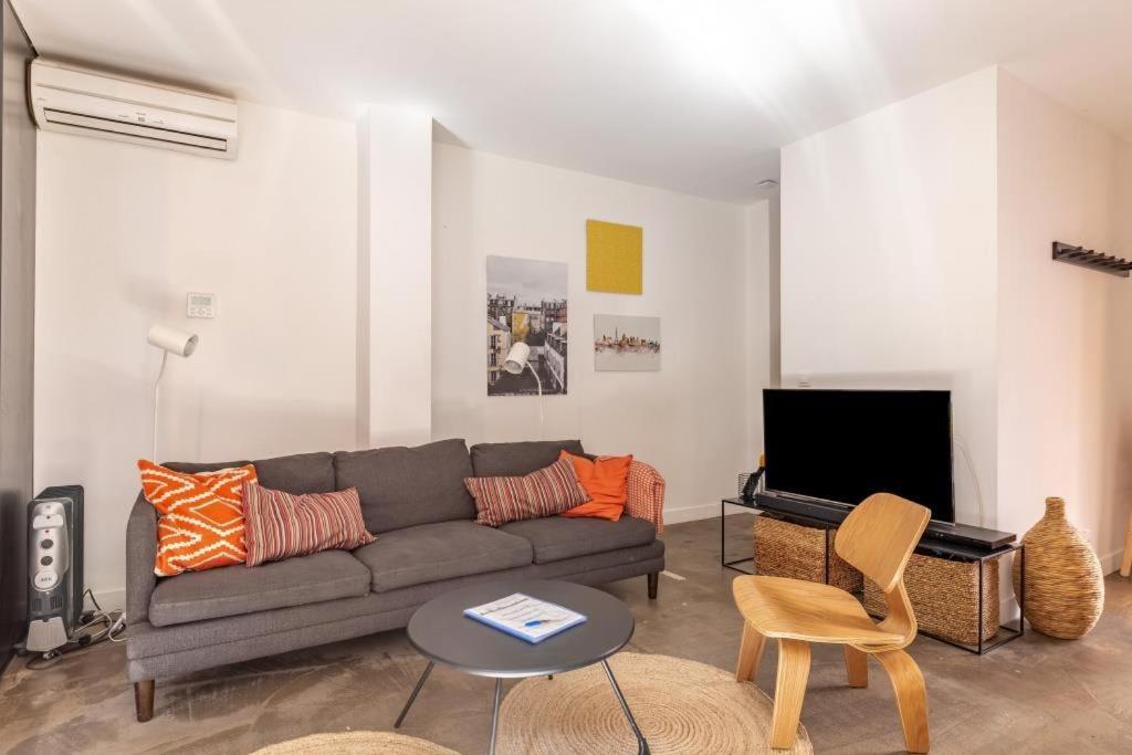 Lofts Chemin Vert Paris Luaran gambar