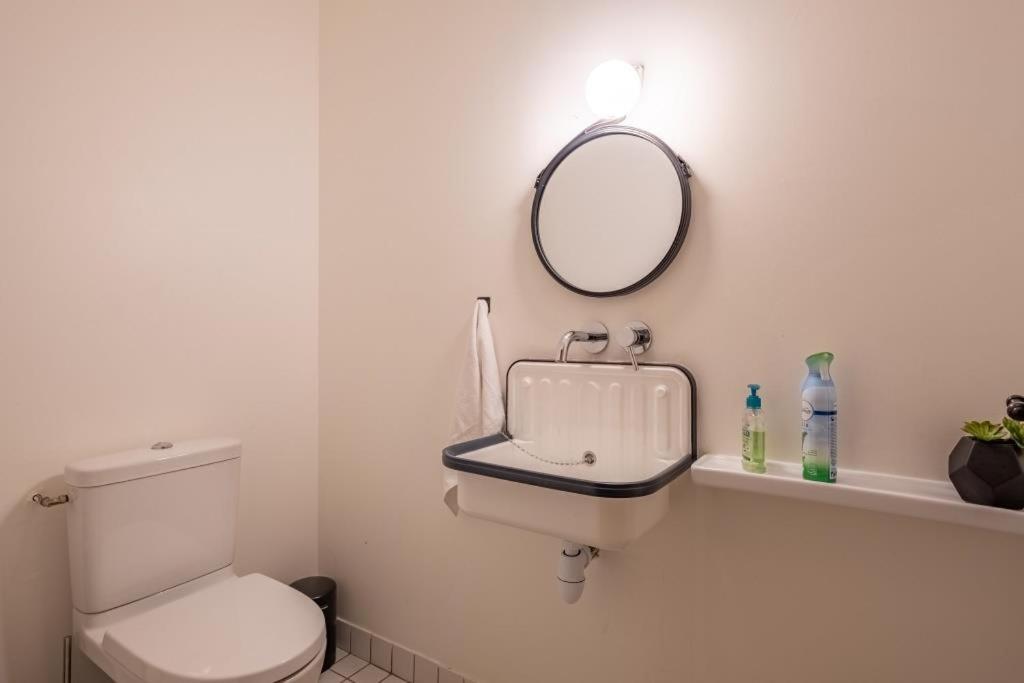 Lofts Chemin Vert Paris Luaran gambar