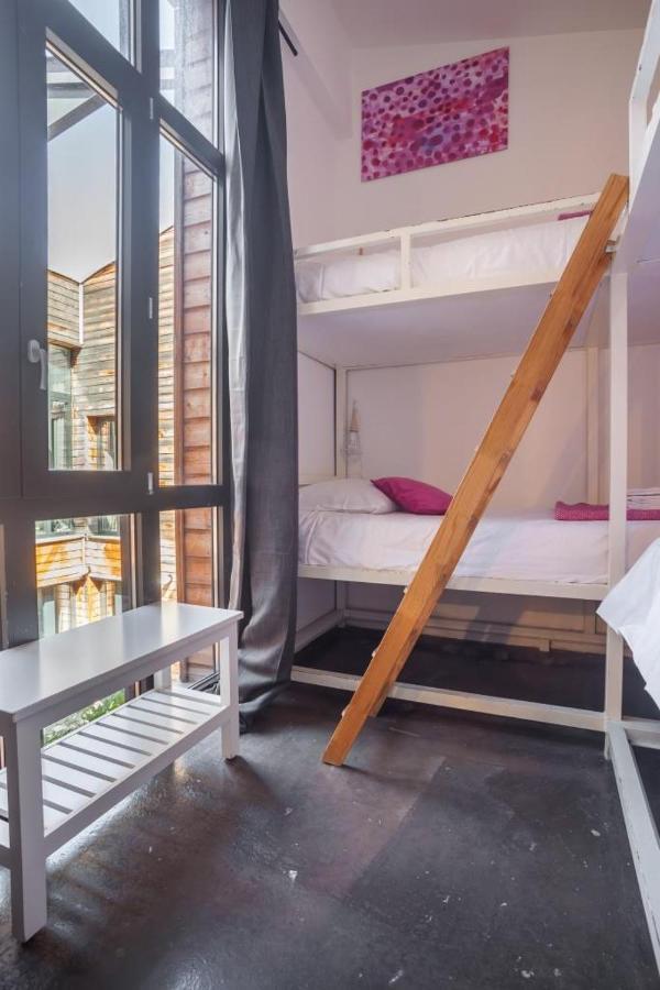 Lofts Chemin Vert Paris Luaran gambar