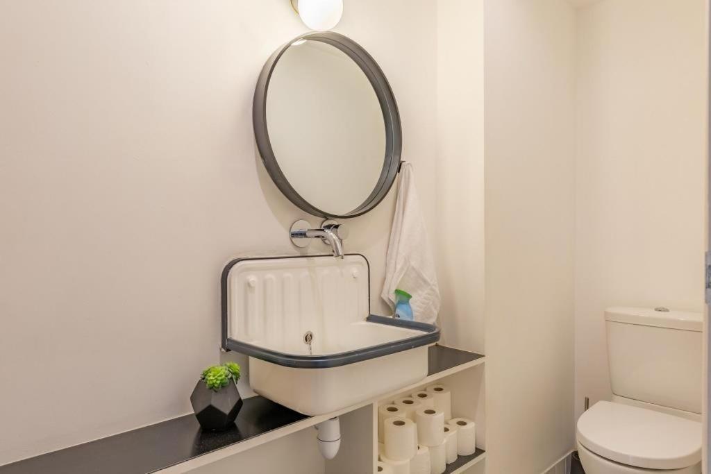 Lofts Chemin Vert Paris Luaran gambar