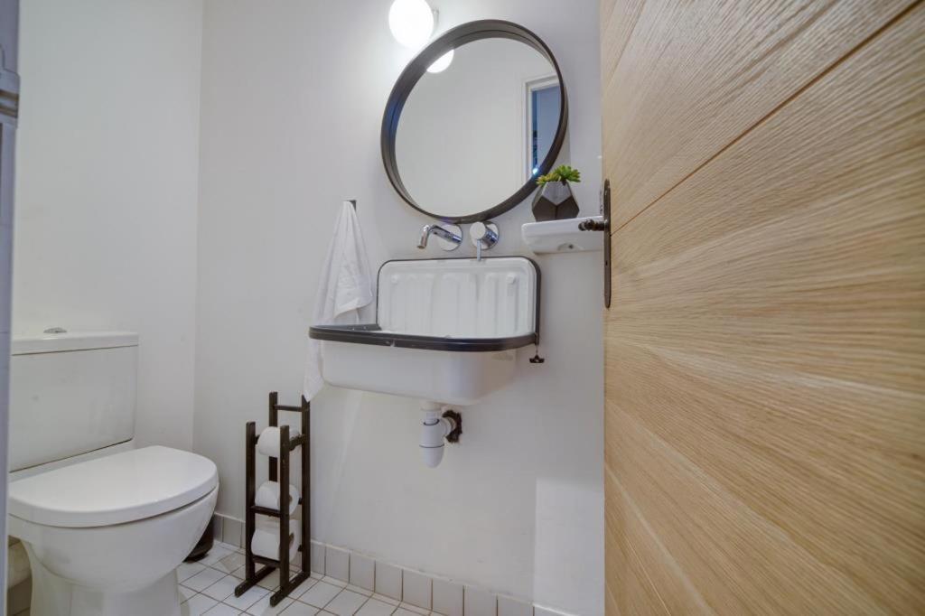 Lofts Chemin Vert Paris Luaran gambar