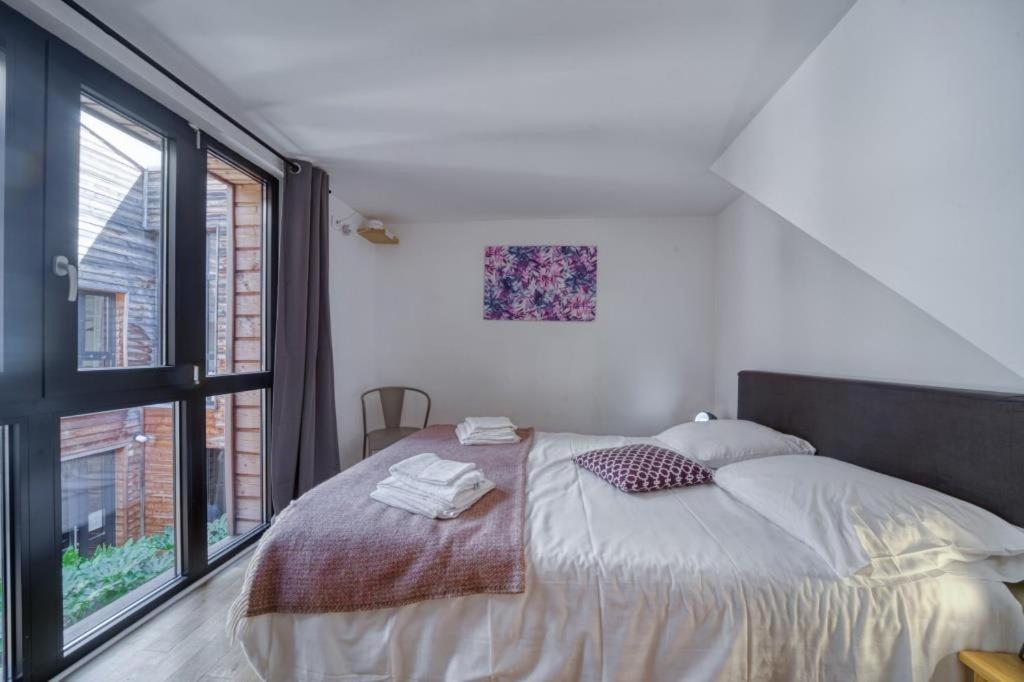Lofts Chemin Vert Paris Luaran gambar