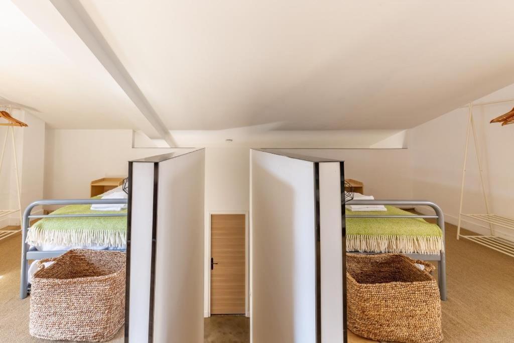 Lofts Chemin Vert Paris Luaran gambar