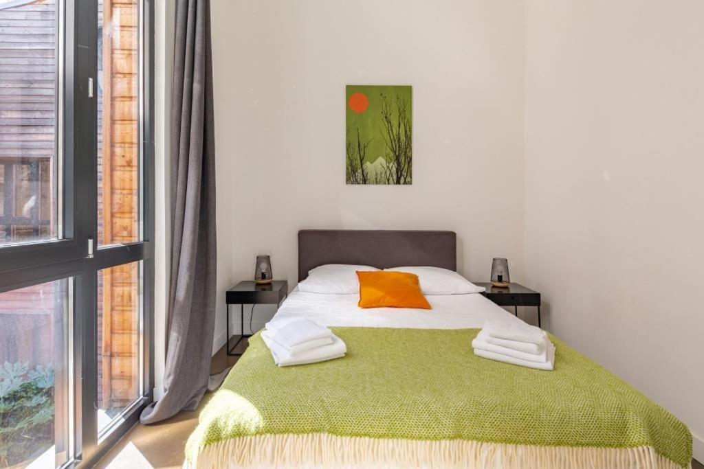 Lofts Chemin Vert Paris Luaran gambar